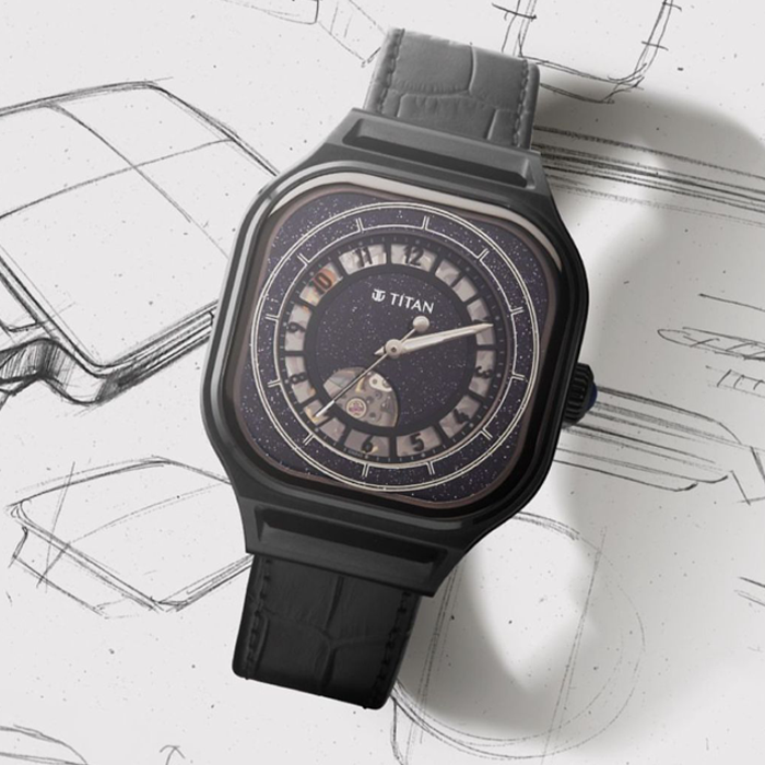 Titan watch strap replacement on sale
