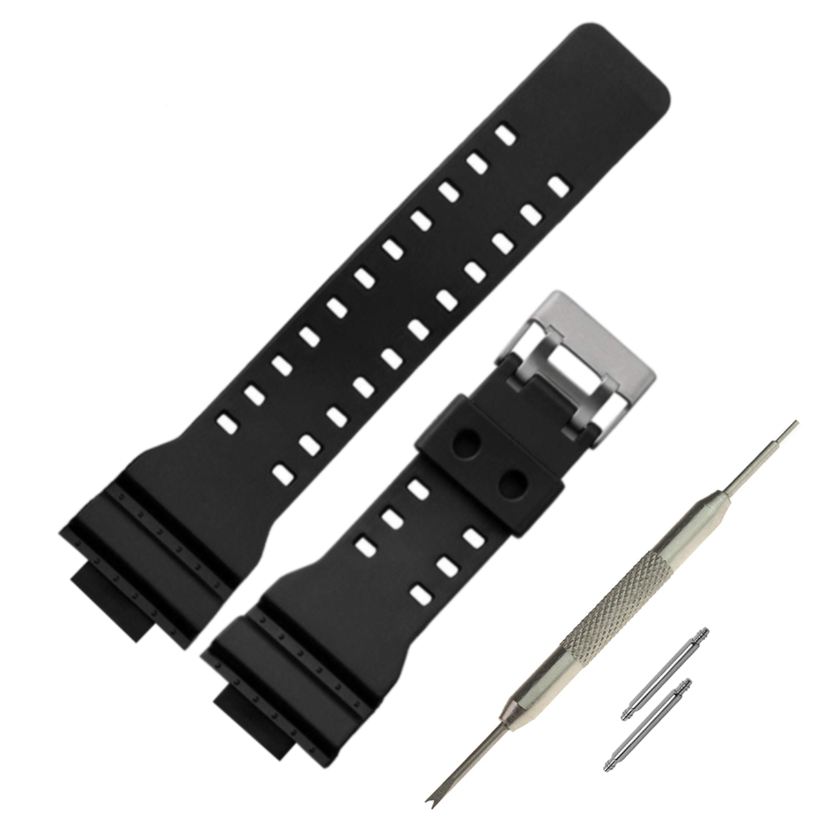 G shock hot sale ga 100 band