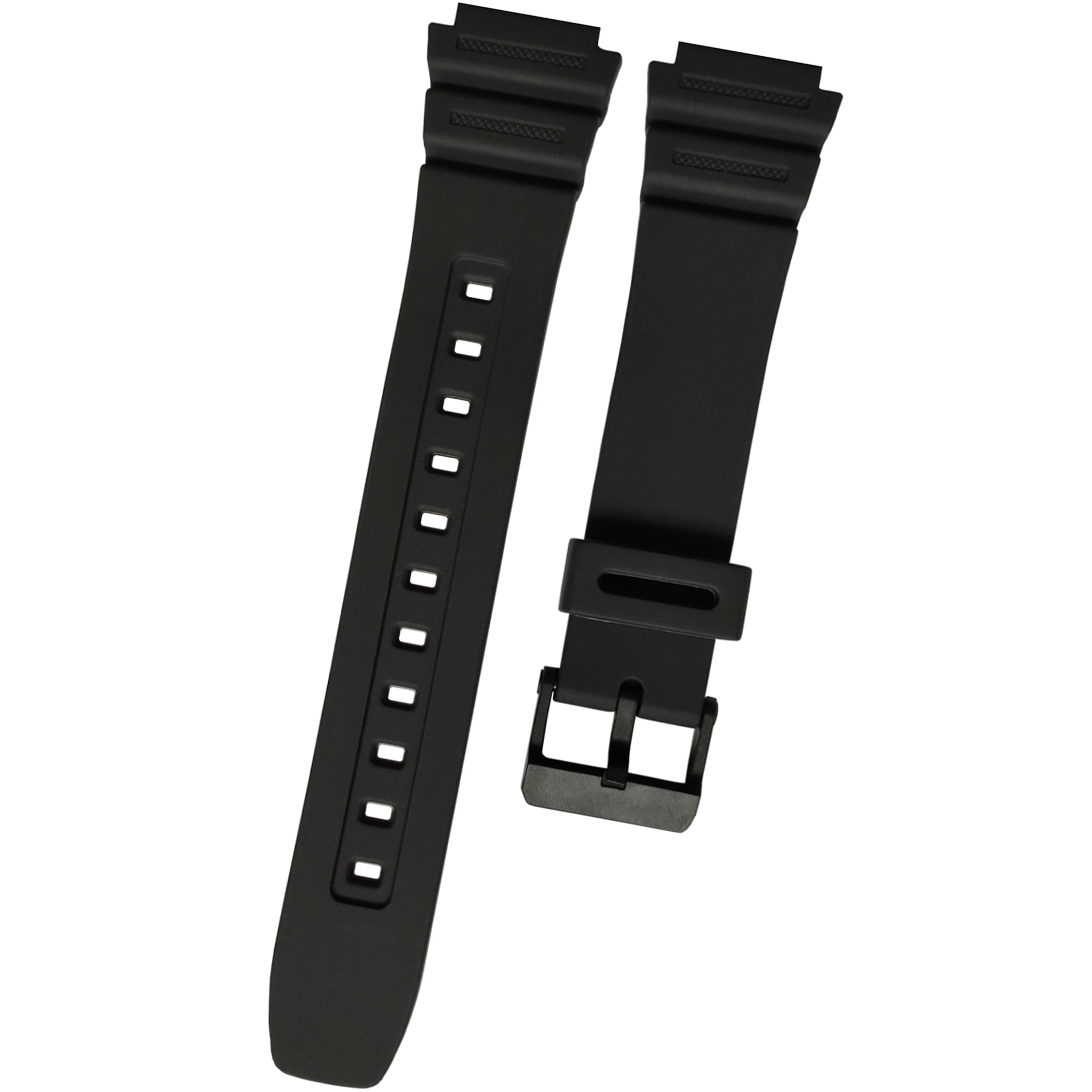 DBLACK [CDS2] RESIN WATCH STRAP // FOR 