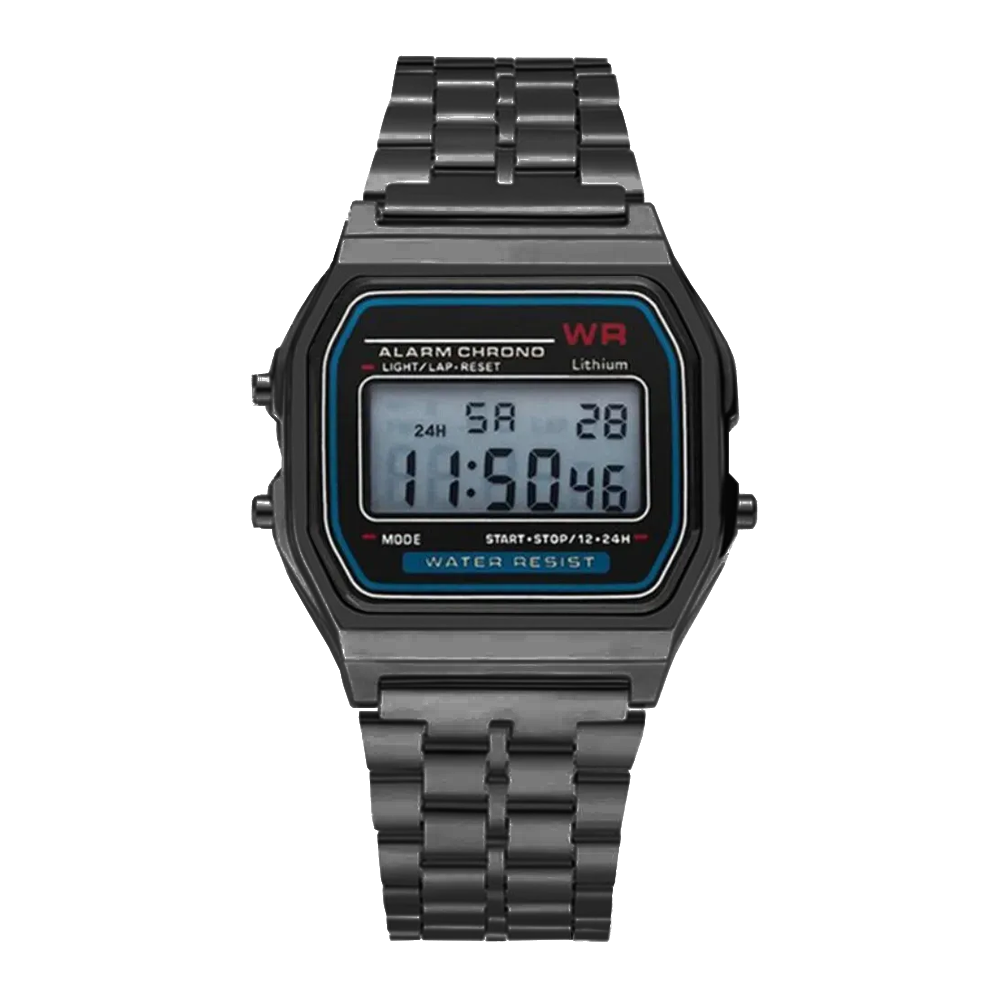 WATCH 002 // CASI0 VINTAGE DIGITAL - UNISEX WATCH
