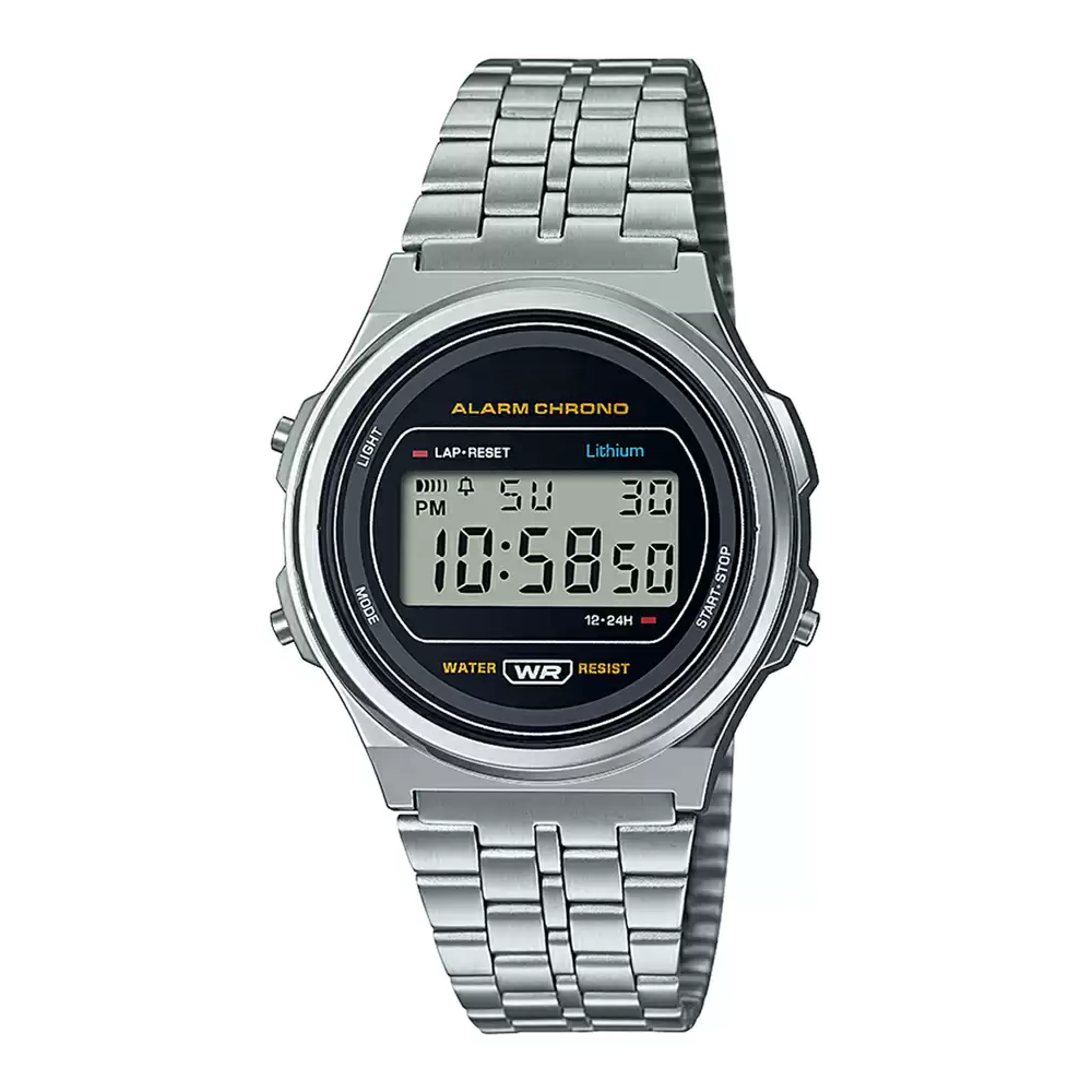 WATCH 004 // CASI0 VINTAGE COLLECTION A171 SERIES
