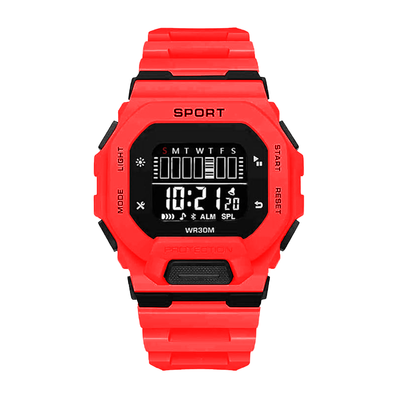 WATCH 005 // YOUTH COLLECTION - DIGITAL UNISEX WATCH