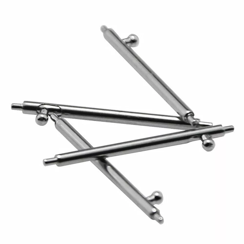 REPLACEMENT WATCH STRAP, QUICK RELEASE SPRING BAR | PACK OF 4