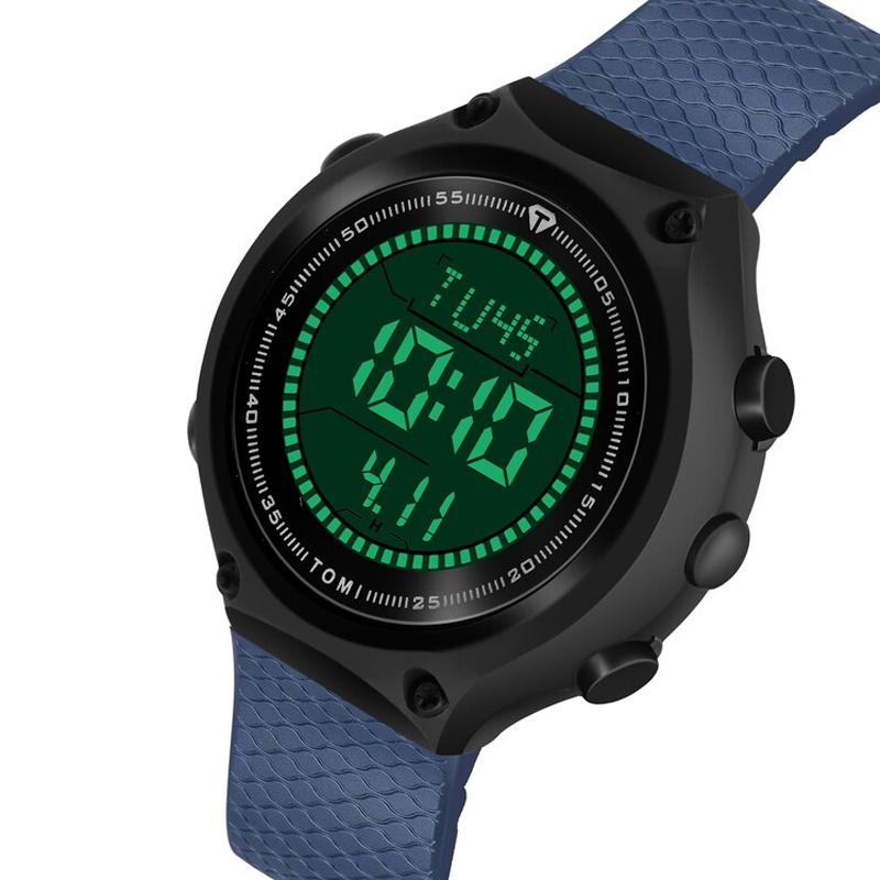 WATCH 008 // TOMI DIGITAL WATCH