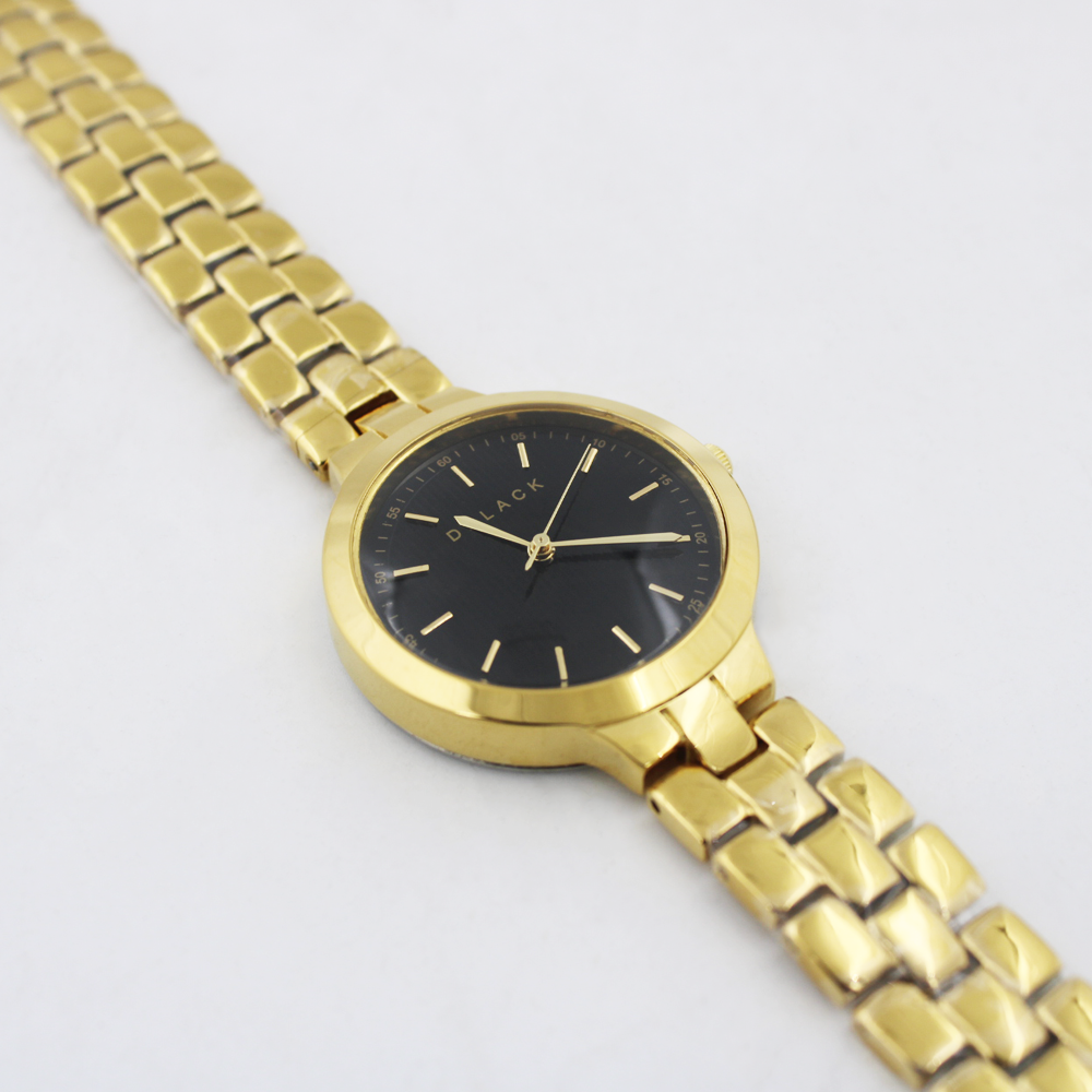 NARVI | 31MM | (GOLD-BLACK)