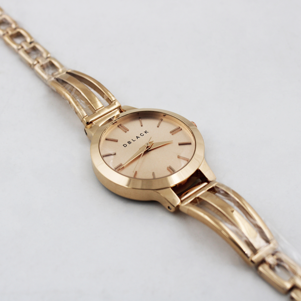 JANUS | 30MM | (ROSE GOLD-ROSE GOLD)