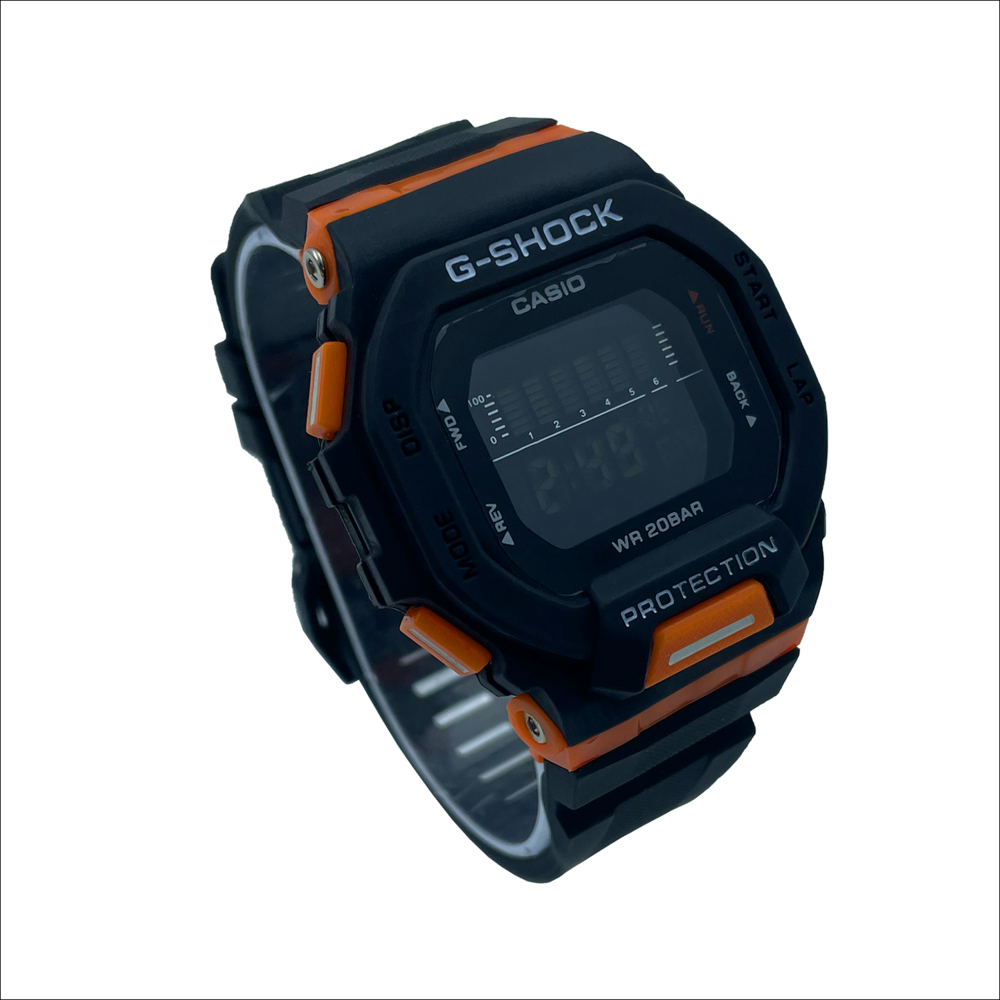 CASIO (MDL1) MEN'S G-SHOCK DIGITAL WATCH