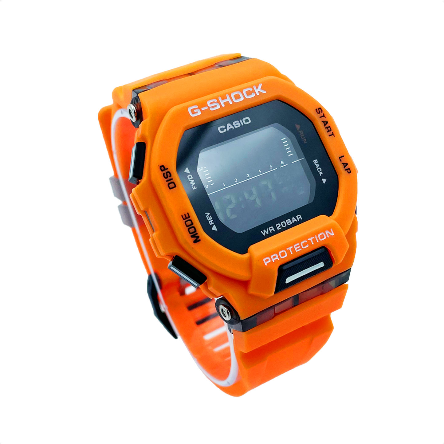 CASIO (MDL1) MEN'S G-SHOCK DIGITAL WATCH