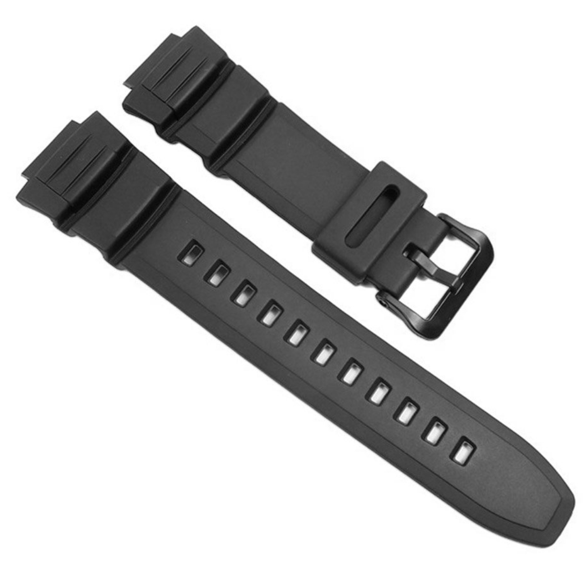 Resin best sale watch straps