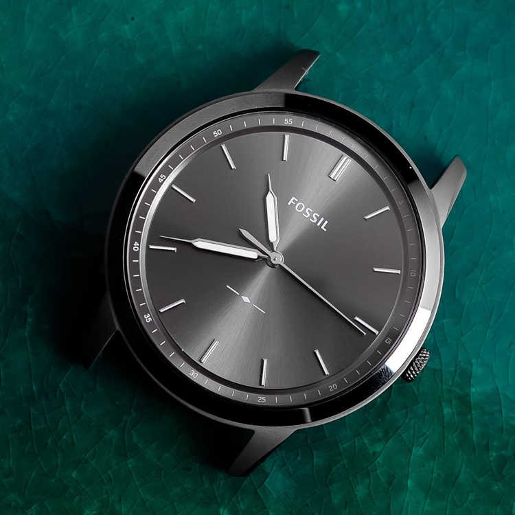 Fossil watch top strap price