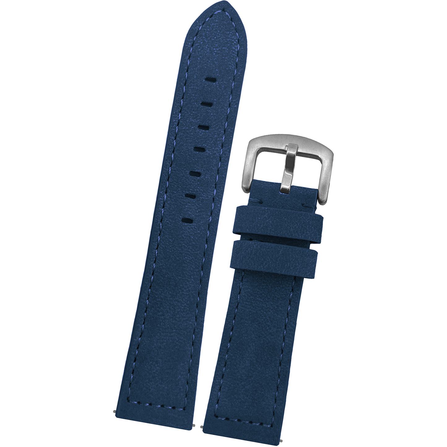 DBLACK [BUZZ] QUICK RELEASE, PREMIUM LEATHER STRAP