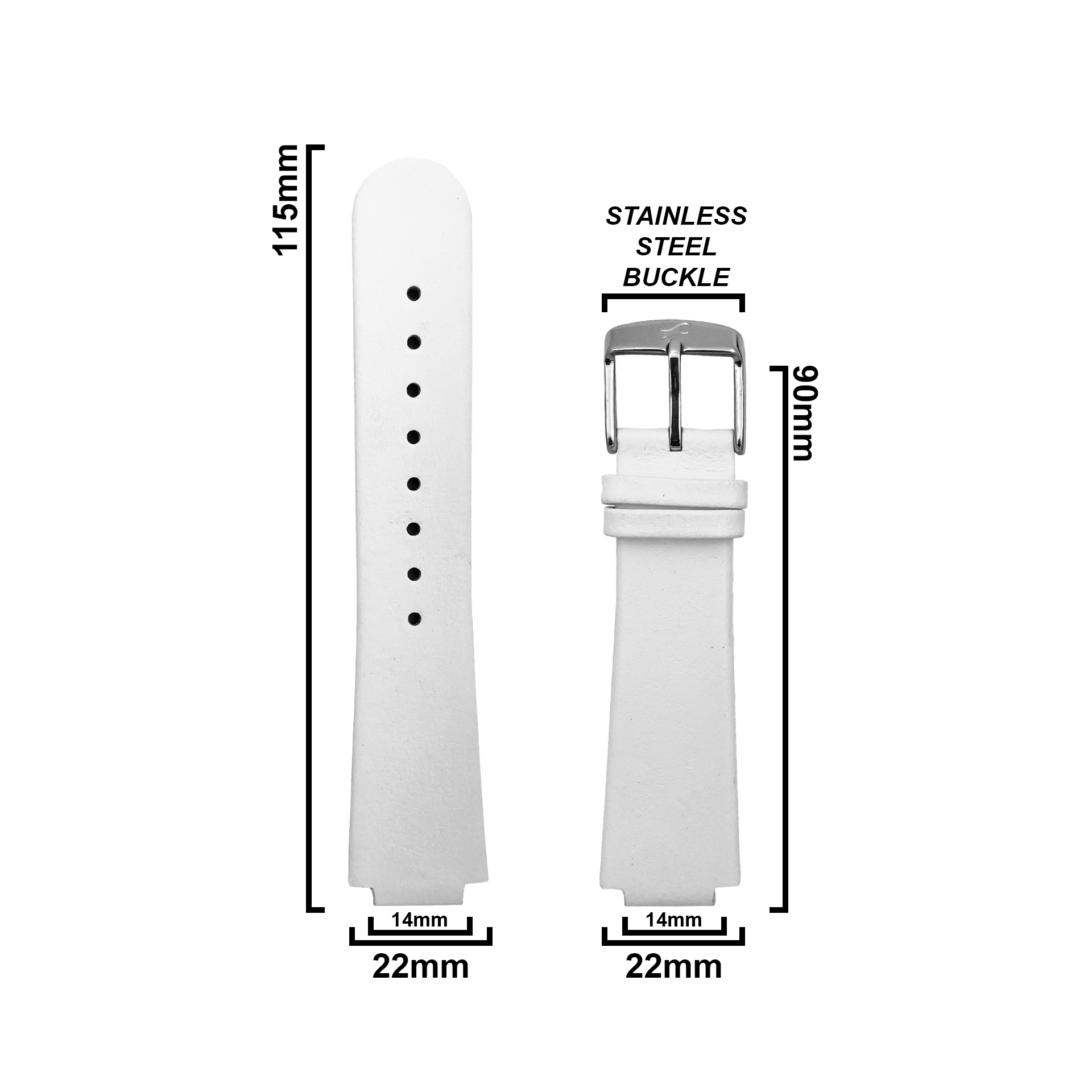 Fastrack watch 2025 straps buy online