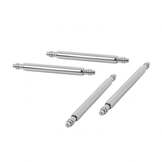 REPLACEMENT WATCH STRAP, STANDARD SPRING BAR | PACK OF 4