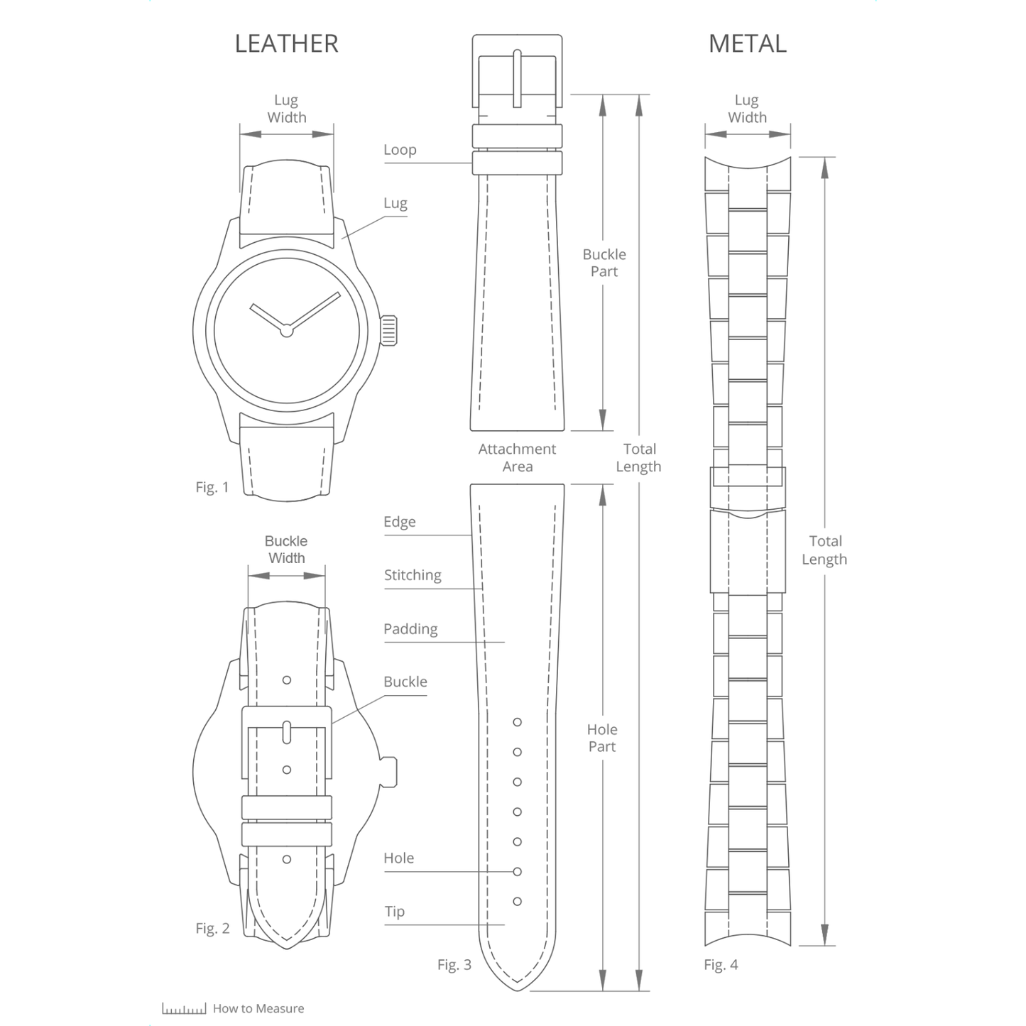 DBLACK [MOCHI] SILICONE WATCH STRAP // FOR 18MM, 20MM, OR 22MM (CHOOSE YOUR SIZE)