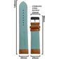 DBLACK [ZEUS] FULL PAPPED, PREMIUM LEATHER STRAP