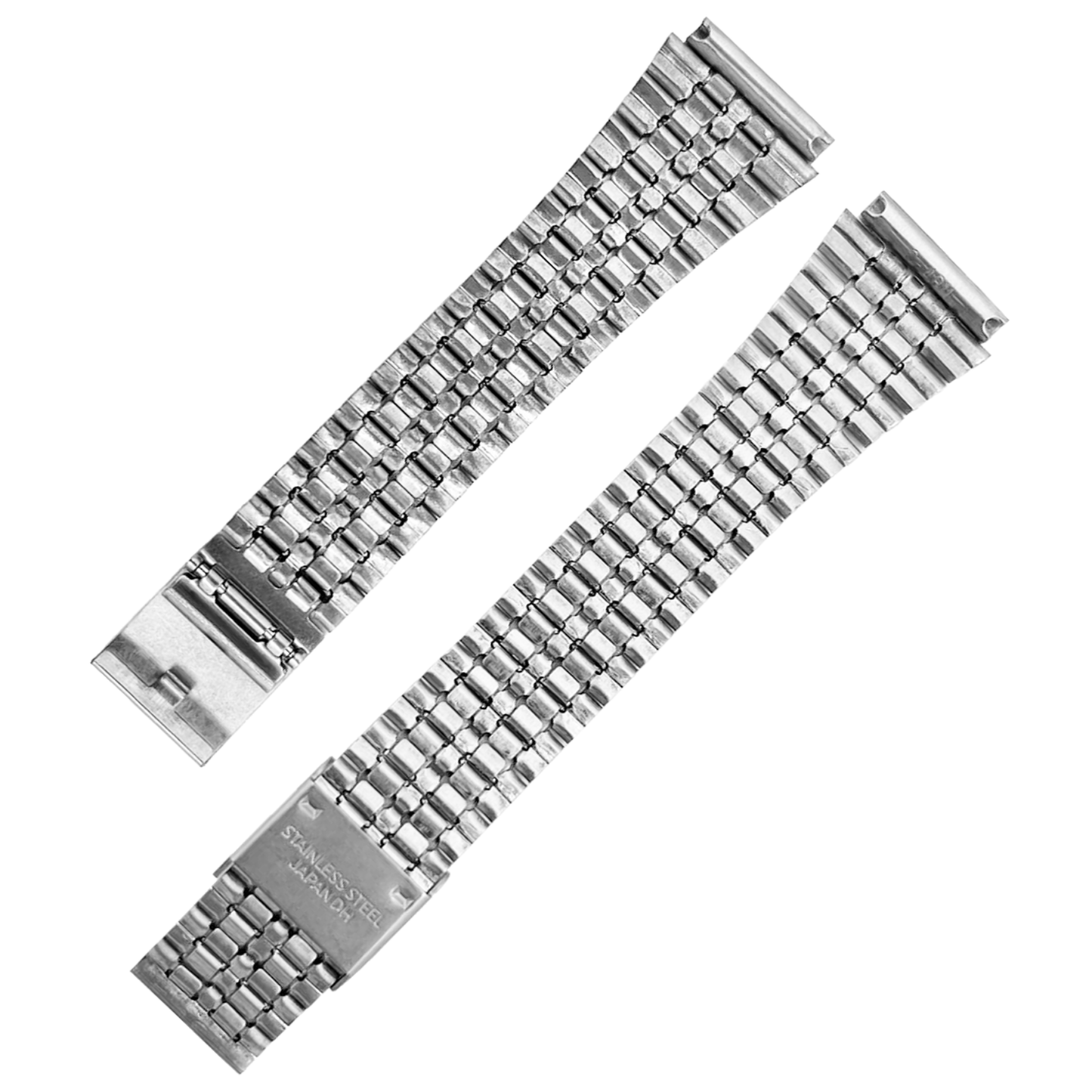 DBLACK [CDS1] WATCH STRAP, FOR "CASIO" F-91W WATCHES