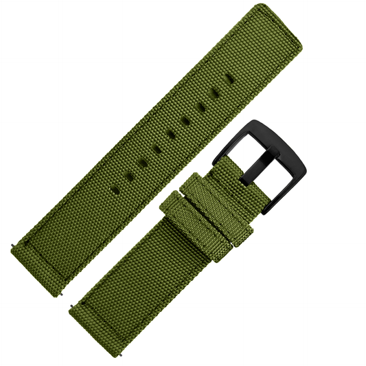 DBLACK [ENMA] QUICK RELEASE, BOXY DESIGN, PREMIUM CANVAS STRAP