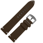 DBLACK [LAW] 22MM QUICK RELEASE, LEATHER STRAP