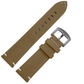 DBLACK [LAW] 22MM QUICK RELEASE, LEATHER STRAP