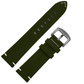 DBLACK [LAW] 22MM QUICK RELEASE, LEATHER STRAP