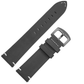 DBLACK [LAW] 22MM QUICK RELEASE, LEATHER STRAP