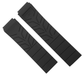 DBLACK [TST-01] 21MM SILICONE WATCH STRAP // COMPATIBLE FOR "TISSOT" T-RACE WATCH MODEL