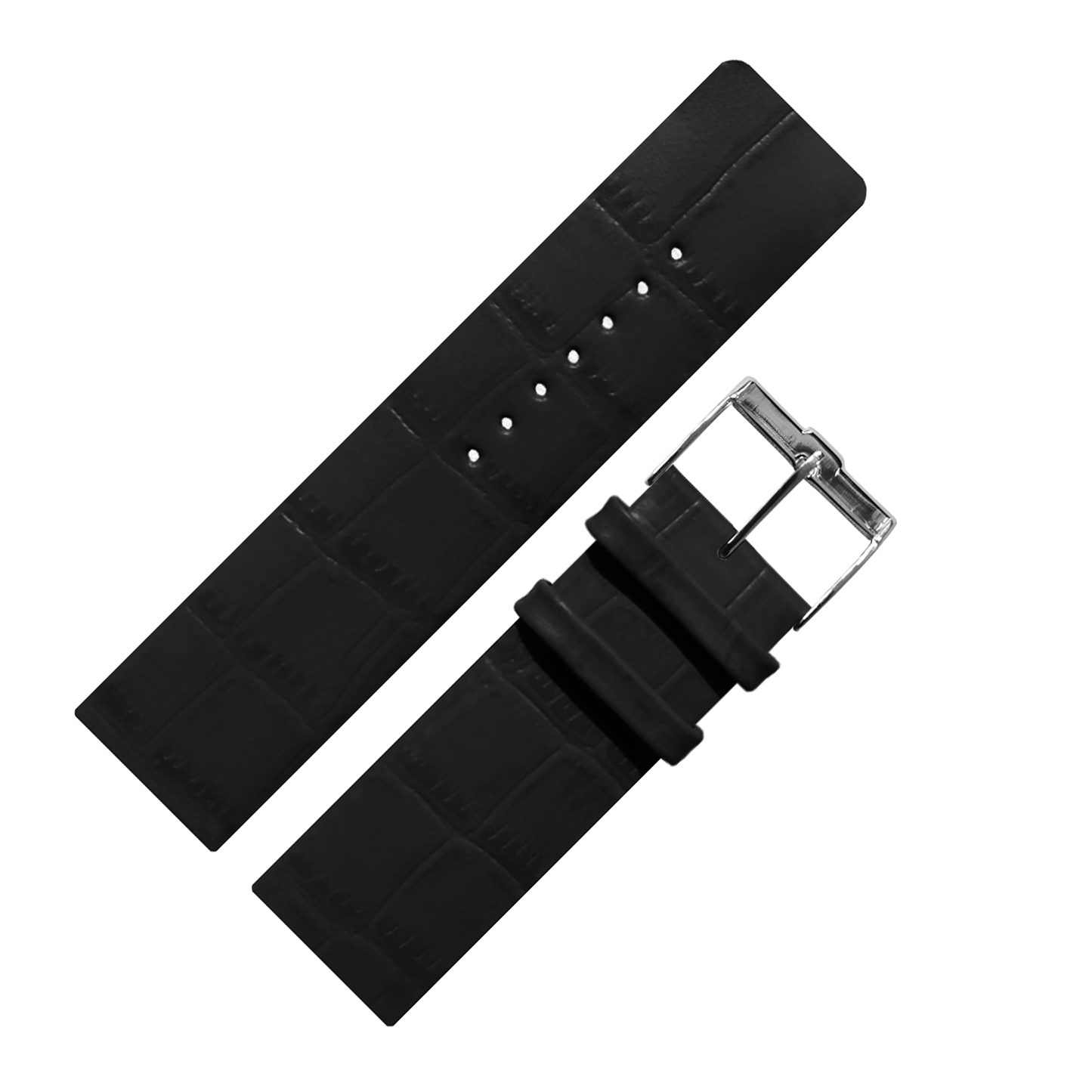 Titan edge hot sale watch leather belt