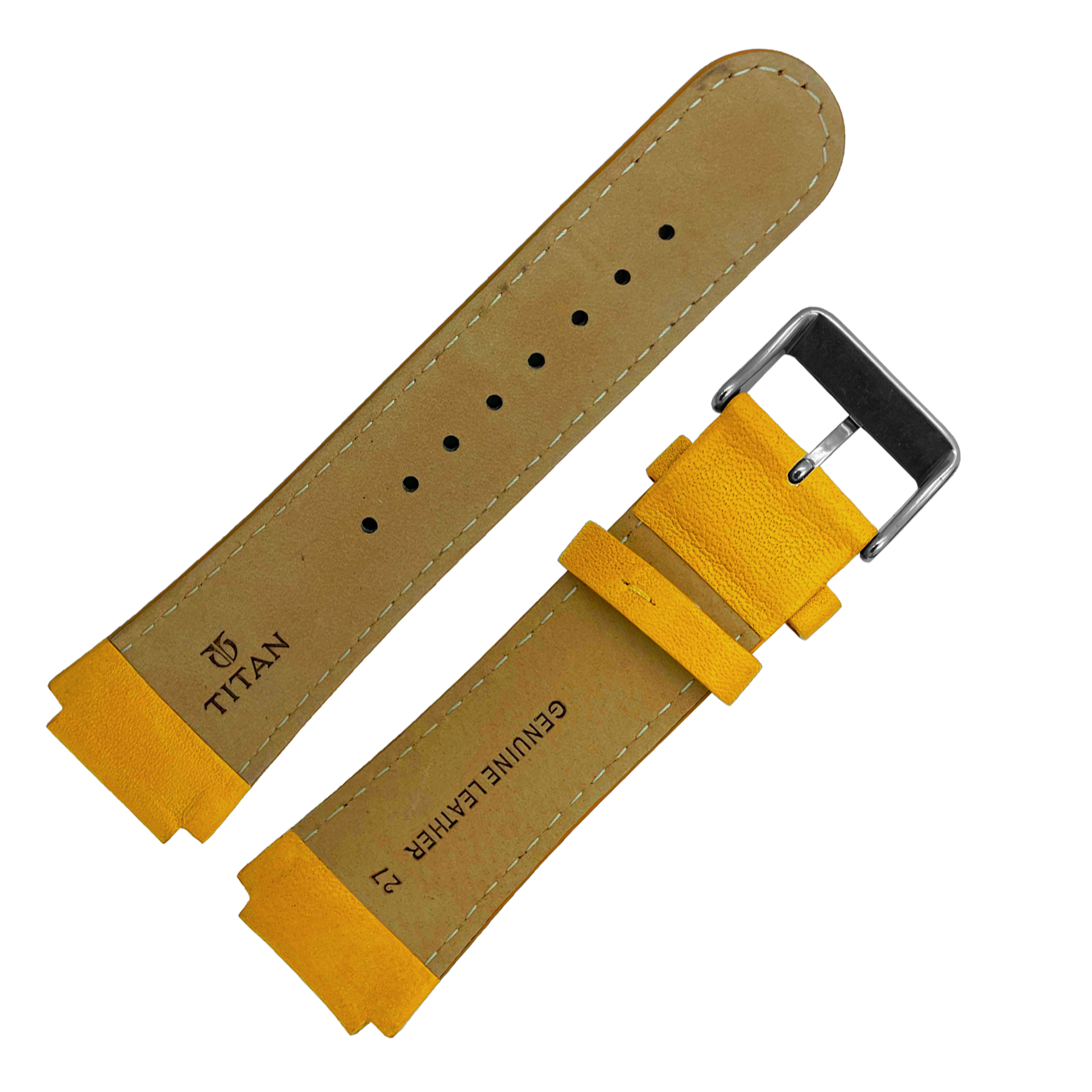 Buy Titan Leather Straps Best Price DBLACKSTORE.COM