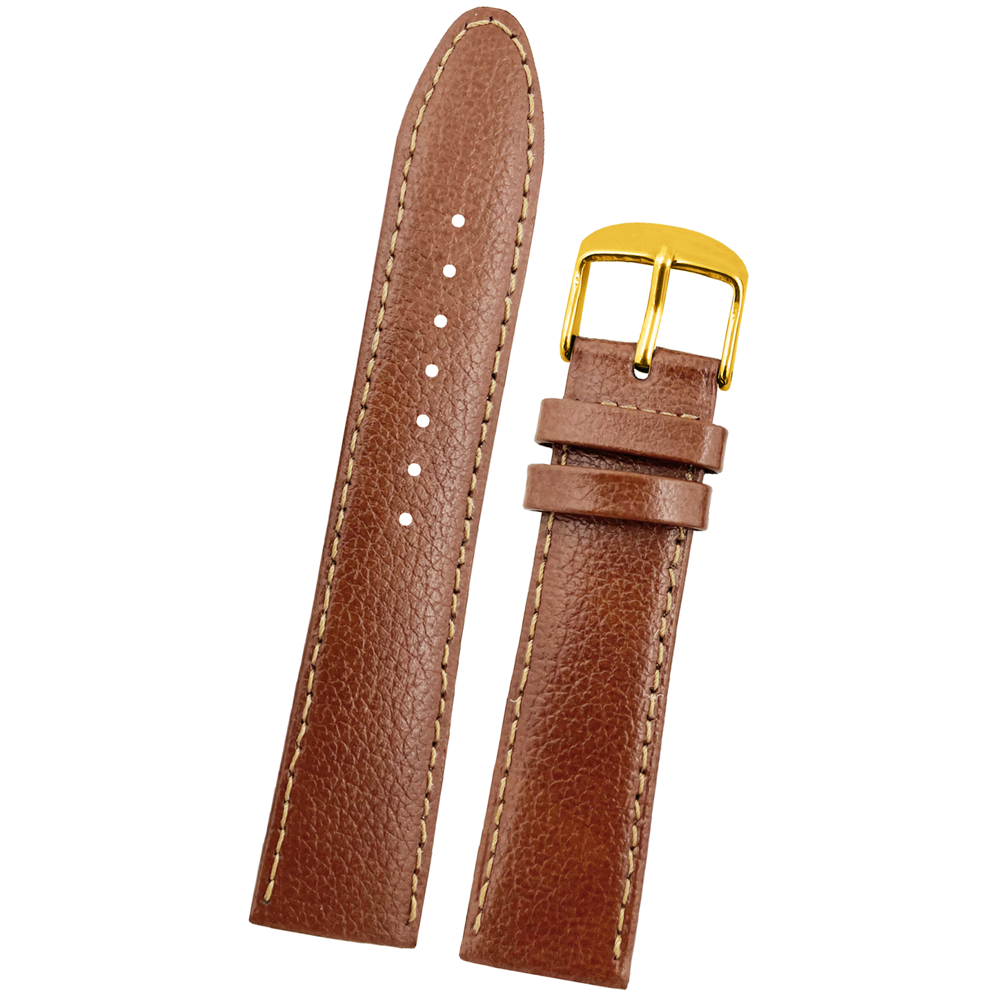 DBLACK [BLIKING] PEBBLE DESIGN, THIN LEATHER STRAP