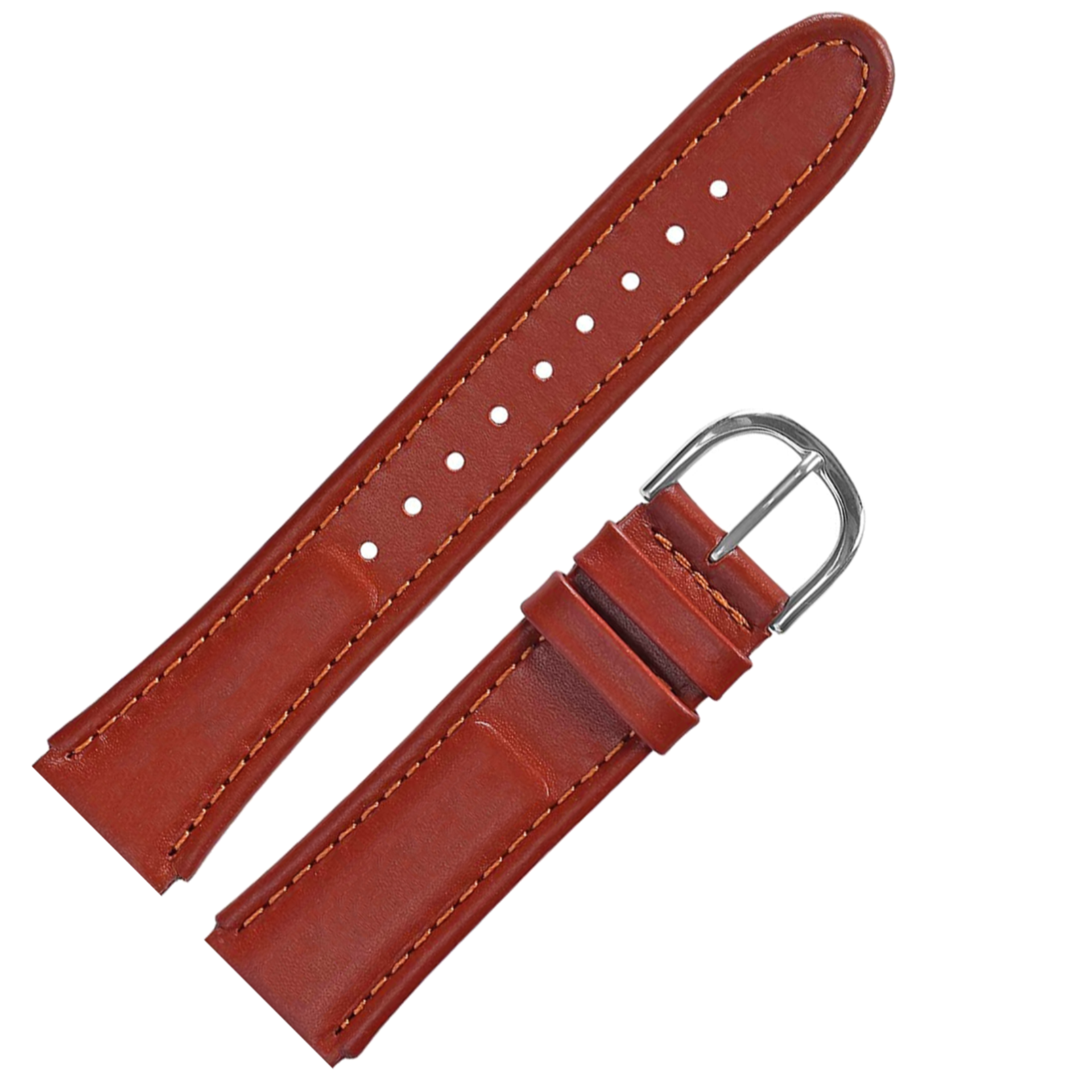 Buy Red Leather Timex Weekender Watch Strap Online in India - Etsy