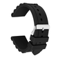 DBLACK [KUMA] CHAIN LINK DESIGN, SILICONE WATCH STRAP