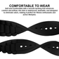 DBLACK [KUMA] CHAIN LINK DESIGN, SILICONE WATCH STRAP