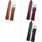DBLACK [BLIKING] PEBBLE DESIGN, THIN LEATHER STRAP