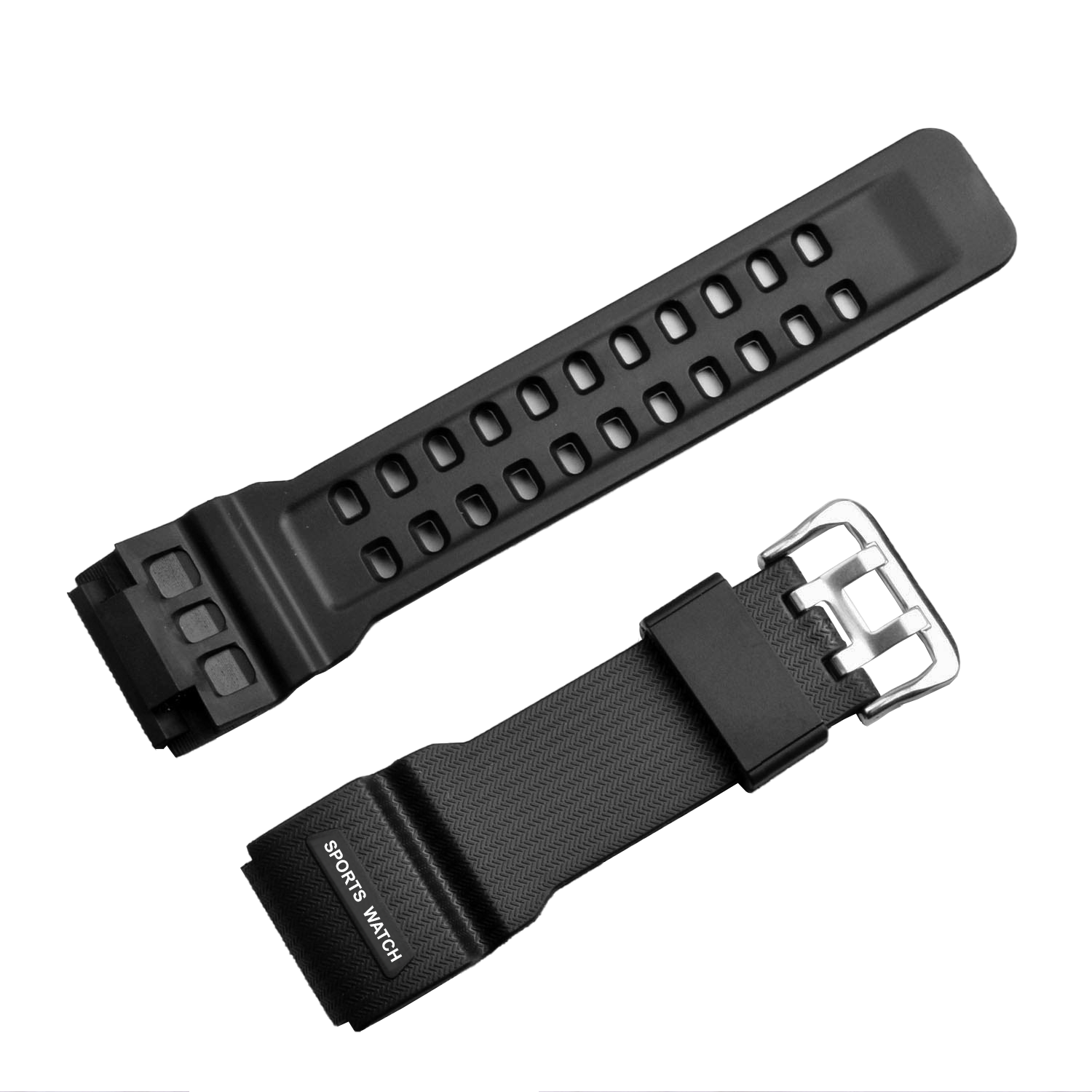 Casio mudmaster hotsell strap replacement