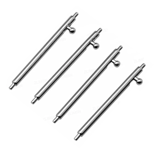 REPLACEMENT WATCH STRAP, QUICK RELEASE SPRING BAR | PACK OF 4