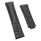 DBLACK [RLXDS1] 20MM LEATHER WATCH BAND // COMPATIBLE FOR "ROLEX" WATCHES