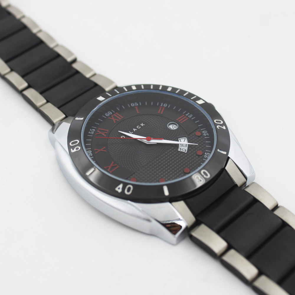 SIRIUS | 44MM | (BLACK-RED)