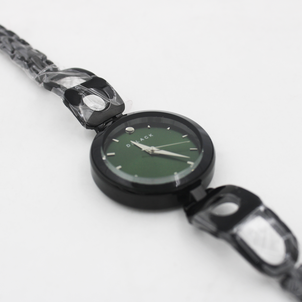 ERSA | 33MM | (BLACK-GREEN)