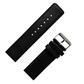 DBLACK [UBOX] LEATHER WATCH STRAP // FOR 20MM, 22MM OR 24MM (CHOOSE YOUR SIZE & COLOR)