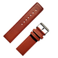 DBLACK [UBOX] LEATHER WATCH STRAP // FOR 20MM, 22MM OR 24MM (CHOOSE YOUR SIZE & COLOR)