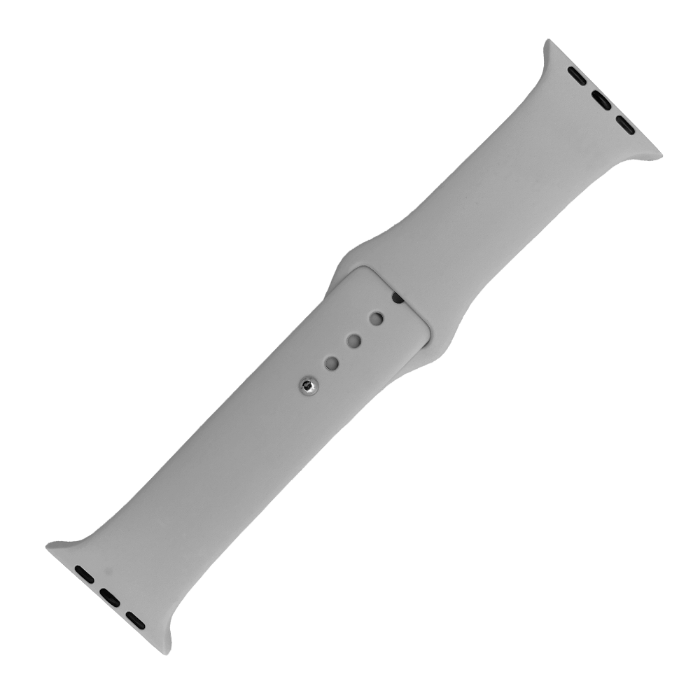 DBLACK [AWDS4] MODEL :: SPORT BAND, ORIGINAL DESIGN - PREMIUM SILICONE BAND // COMPATIBLE FOR"APPLE" SMART WATCHES