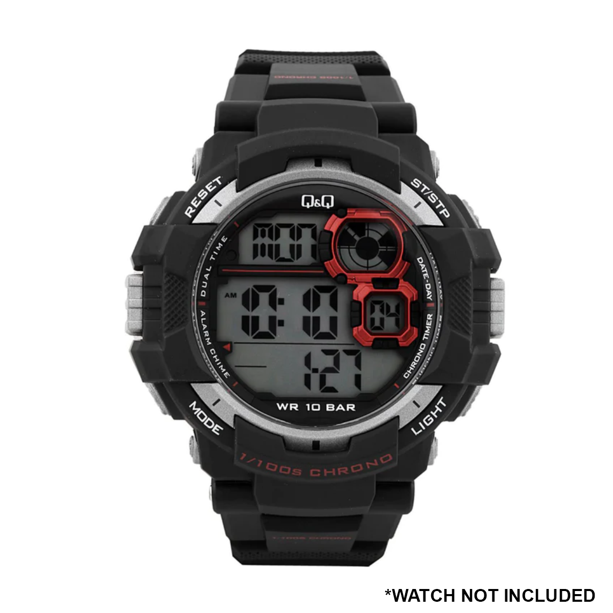 Q&q watch band replacement sale