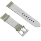 DBLACK [MBDS1] 22MM LEATHER WATCH STRAP // FOR "MONT BLANC" WATCH