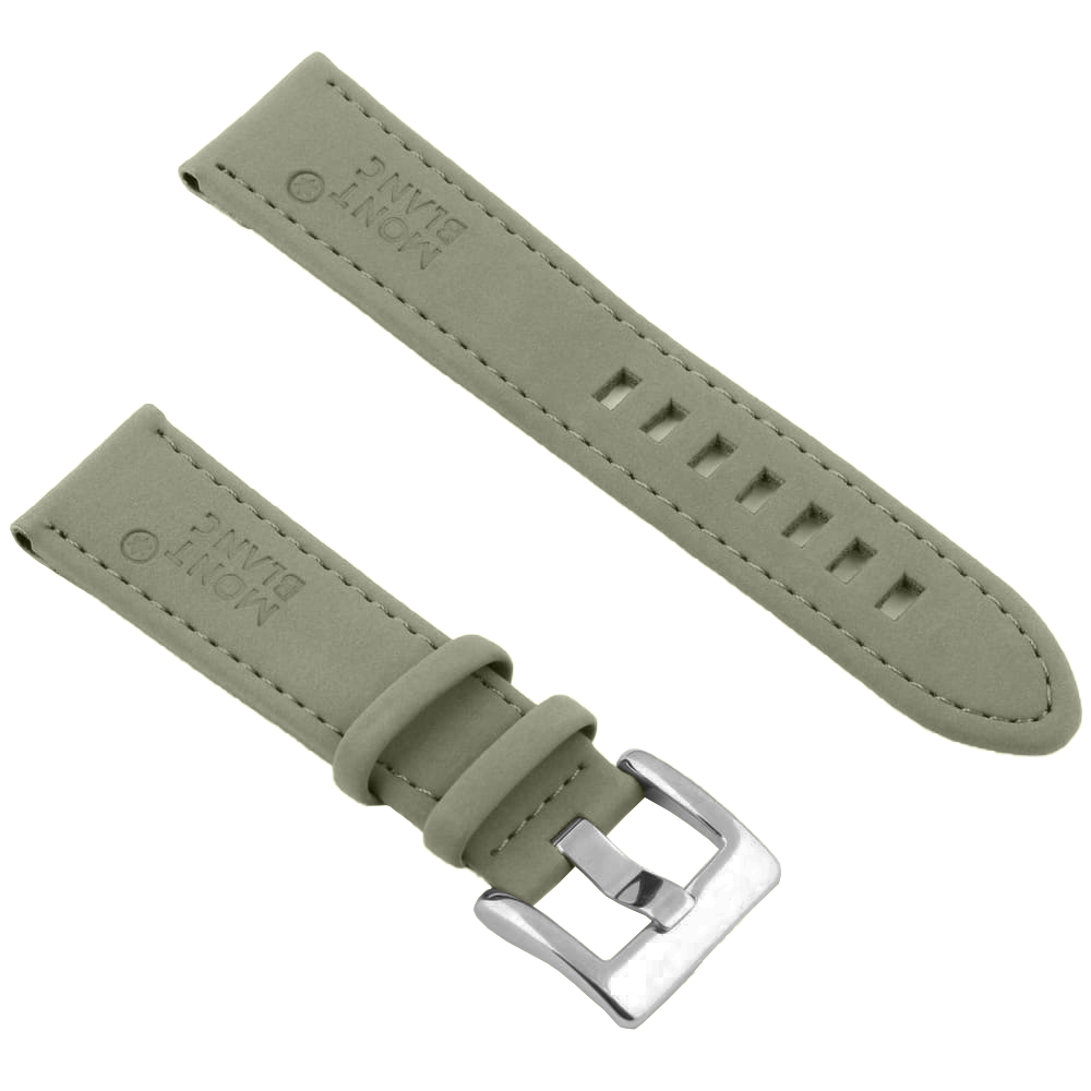 Montblanc watch straps best sale